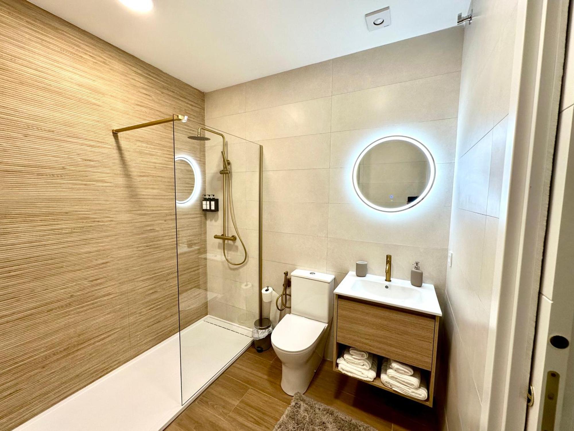 Apartment Albamar-redomeira *