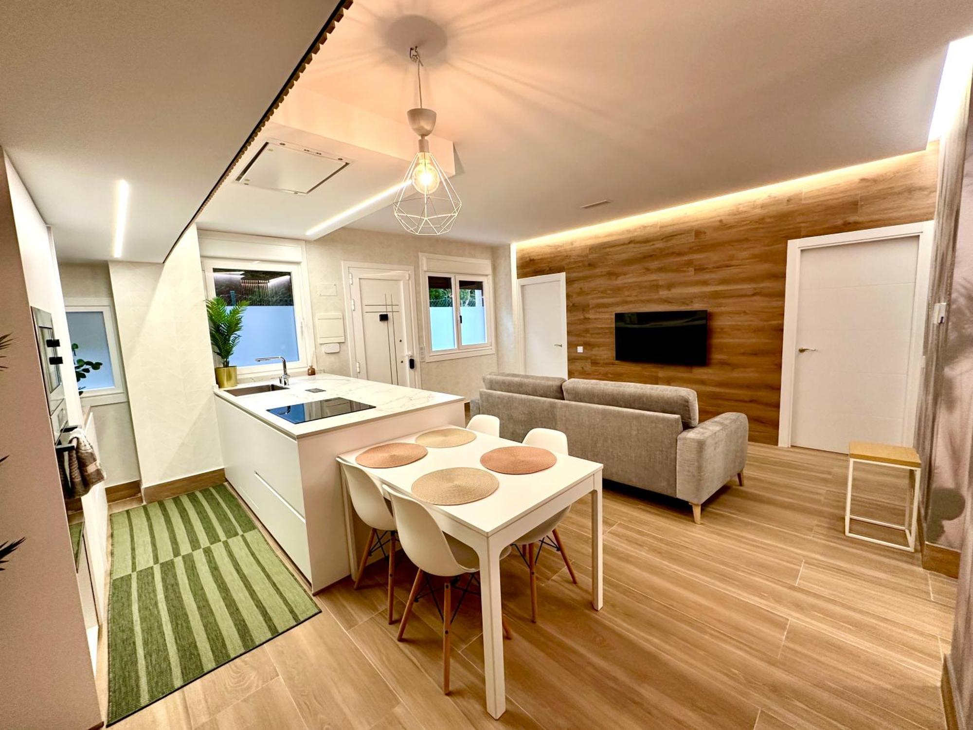 Apartment Albamar-redomeira Vigo