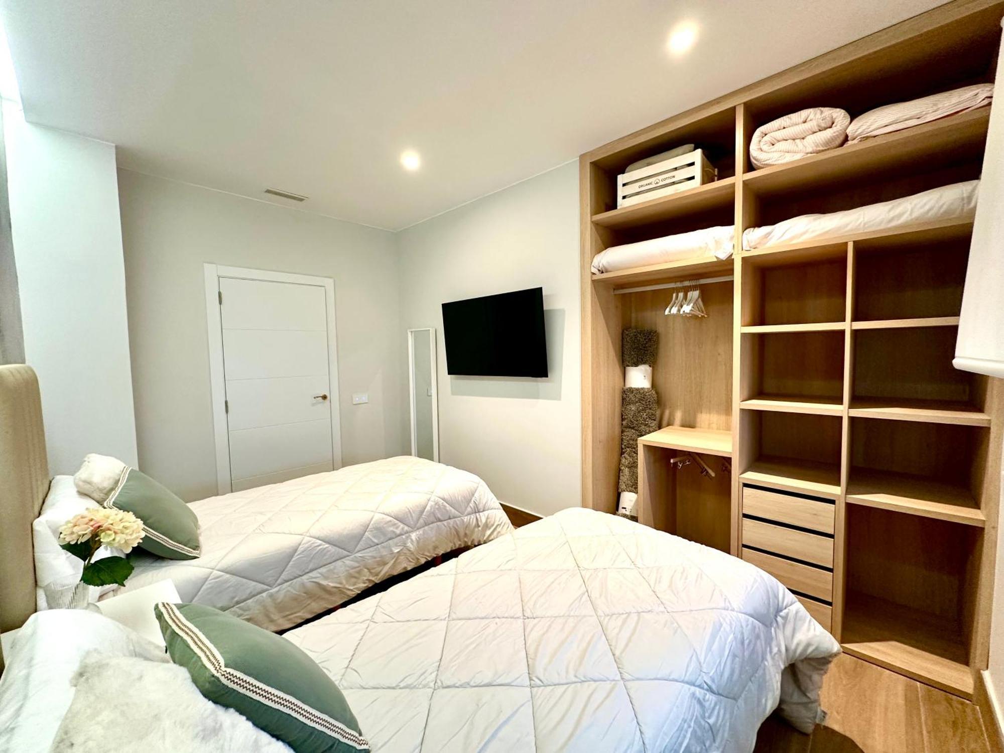 Apartment Albamar-redomeira